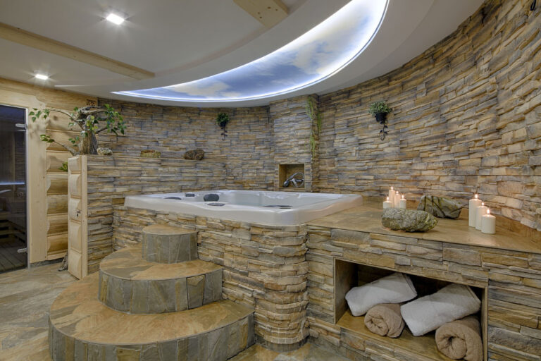 domki w górach z jacuzzi