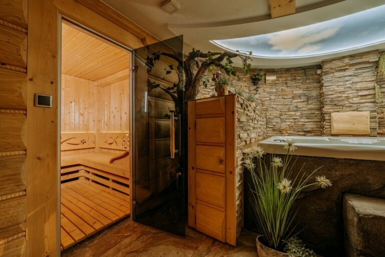 domki w górach z jacuzzi