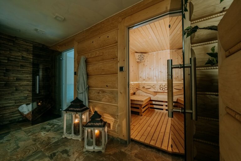 domki w górach z jacuzzi