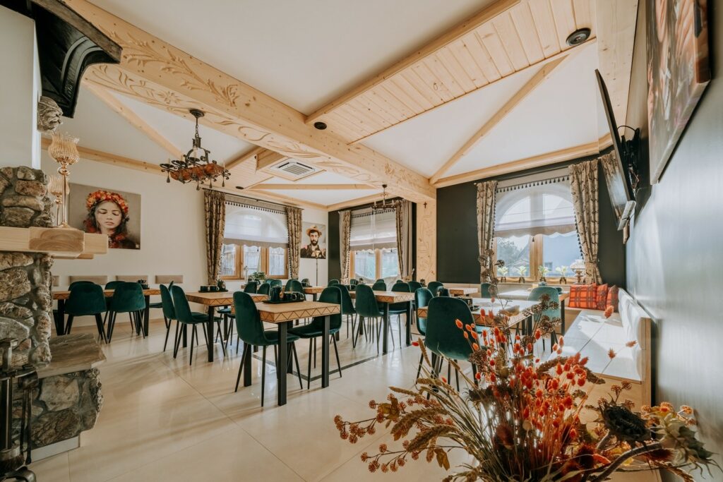 romantyczny nocleg z jacuzzi Tatry