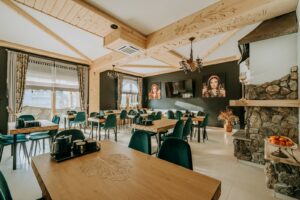 romantyczny nocleg z jacuzzi Tatry