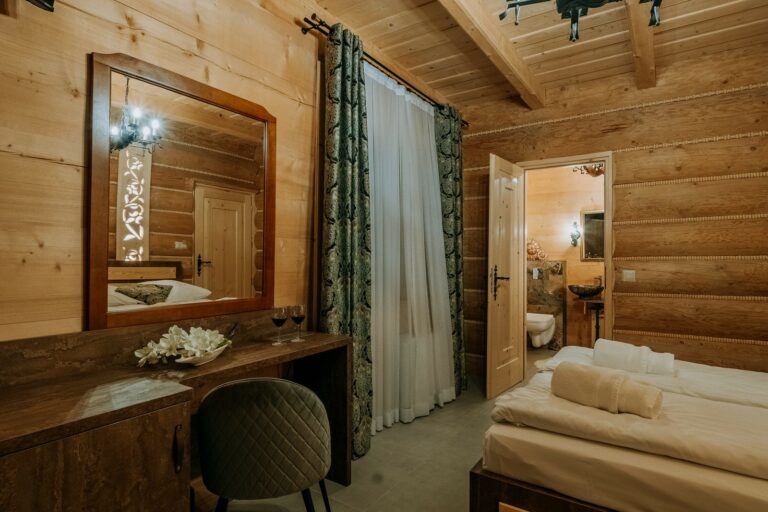 apartamenty Tatry z jacuzzi