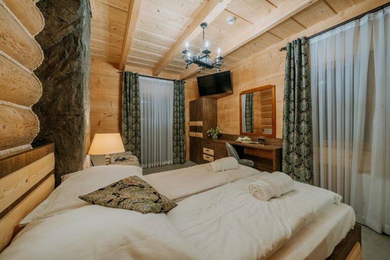 hotel termy Szaflary