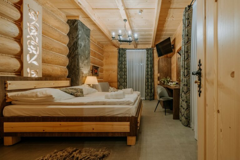 apartamenty Tatry z jacuzzi