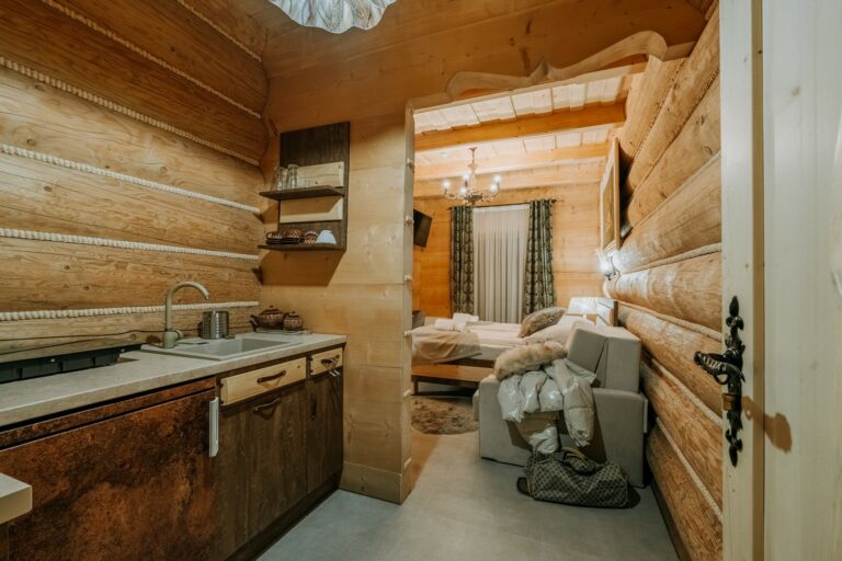 apartamenty z widokiem na Tatry