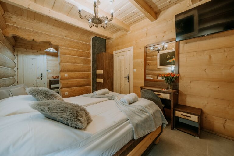 apartamenty Tatry z jacuzzi