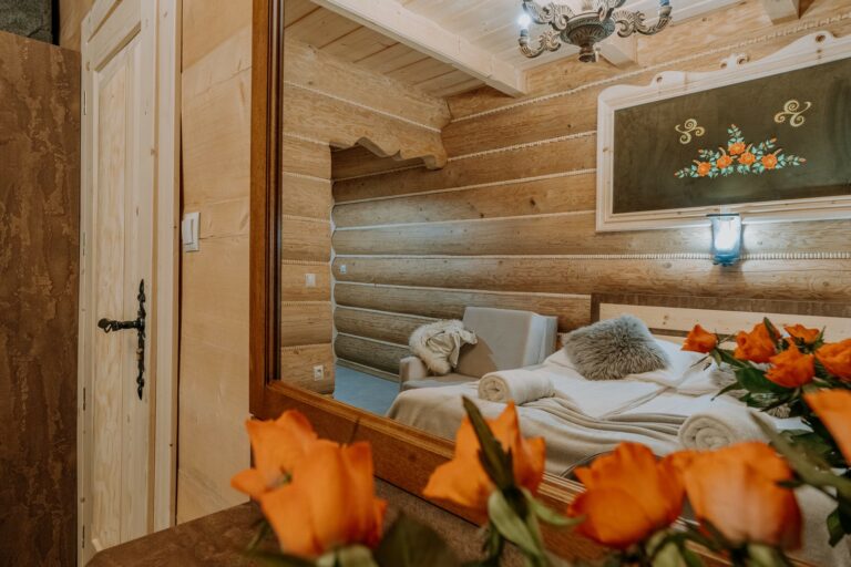 apartamenty Tatry z jacuzzi