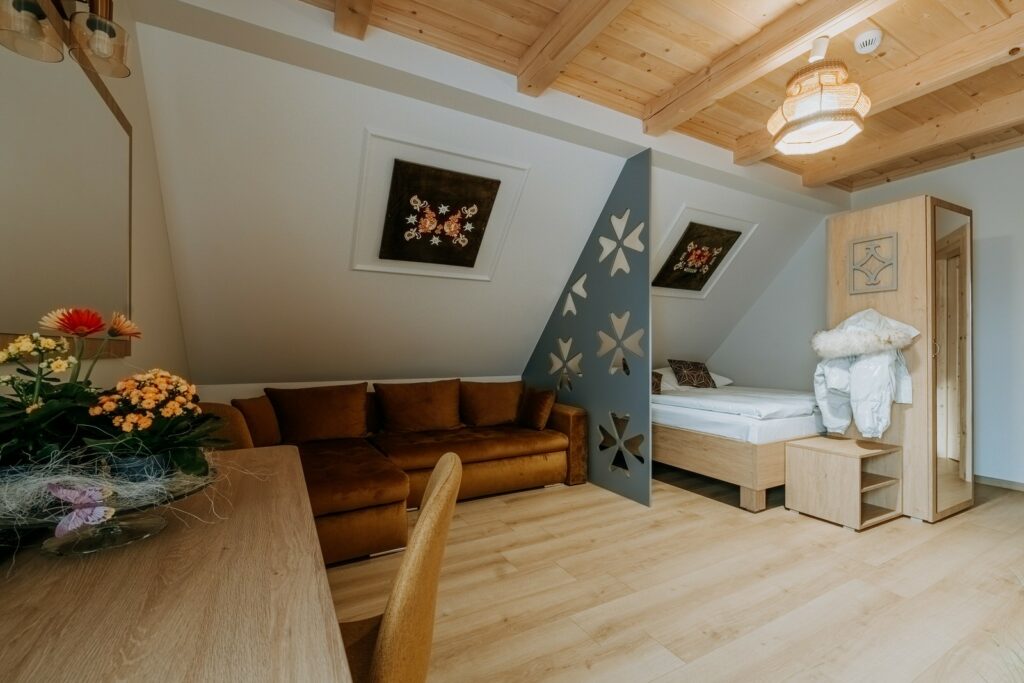 hotel termy Szaflary