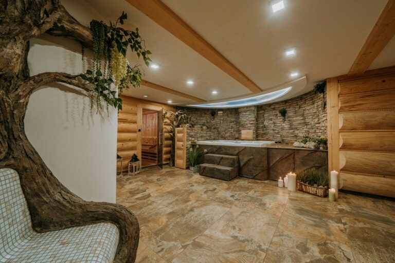 hotel z jacuzzi Tatry