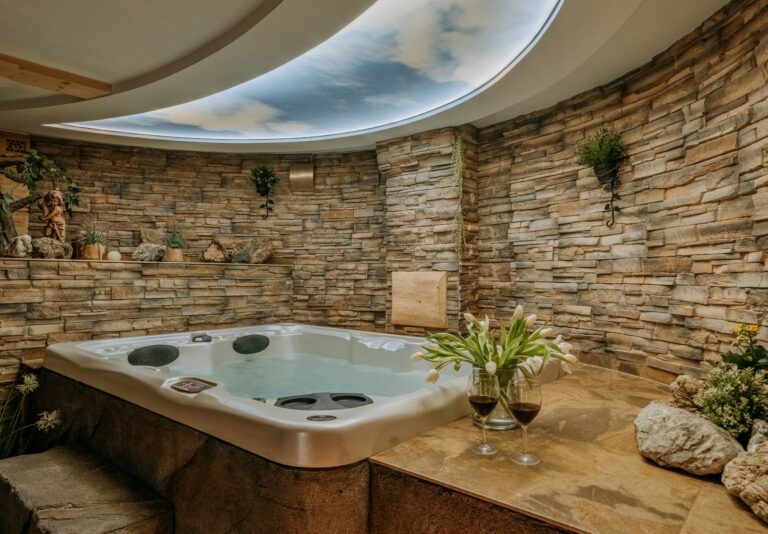 hotel z jacuzzi Tatry