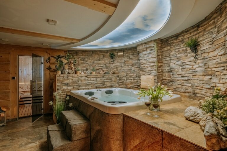 hotel z jacuzzi Tatry