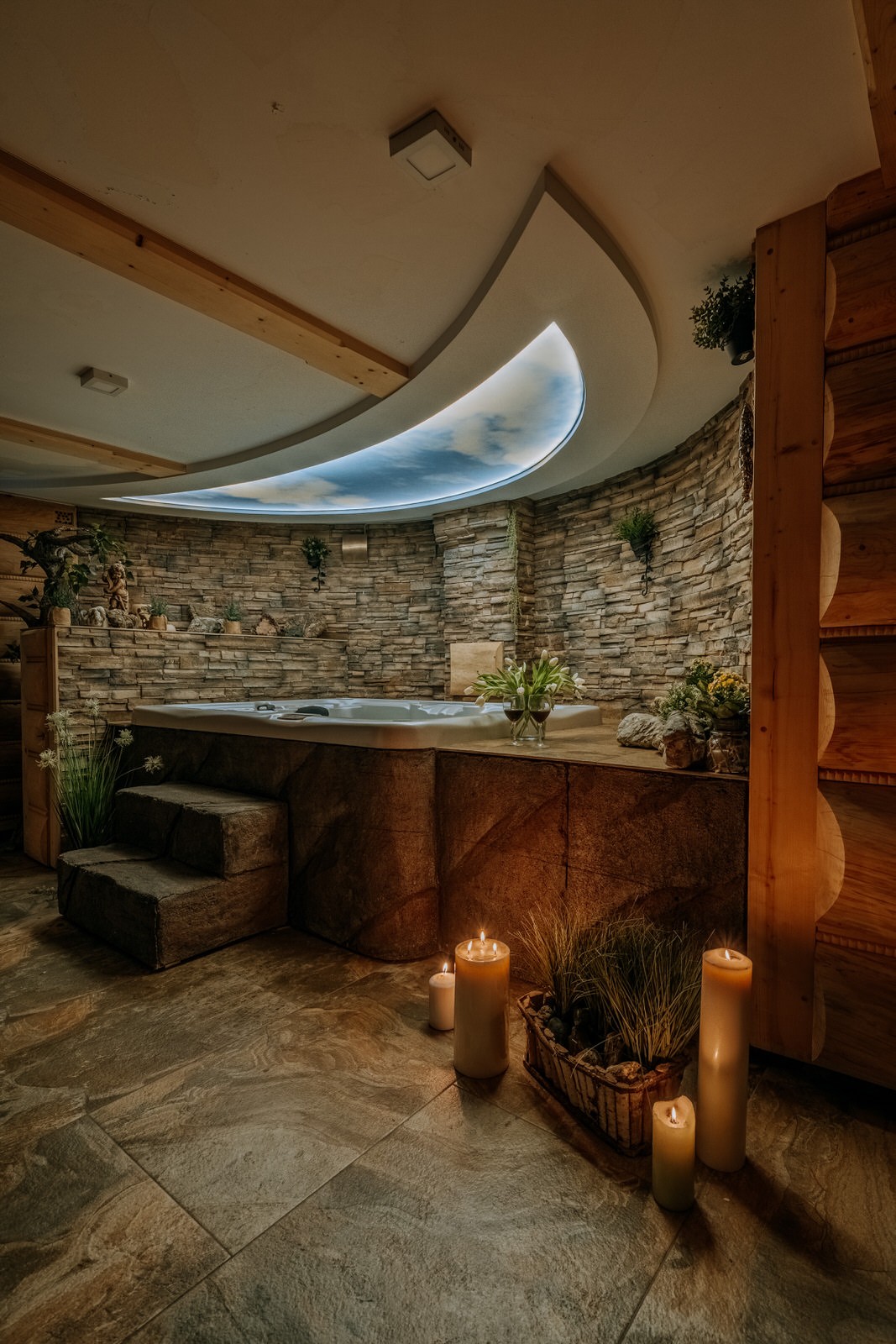 apartamenty z jacuzzi Zakopane