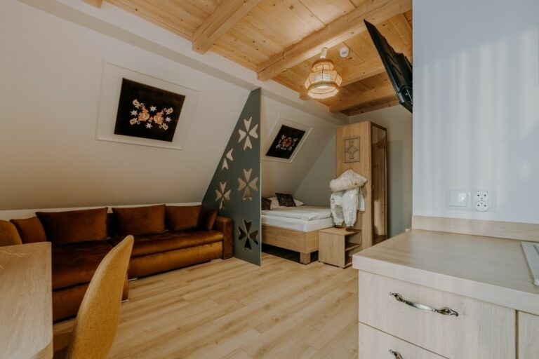 komfortowe noclegi Tatry