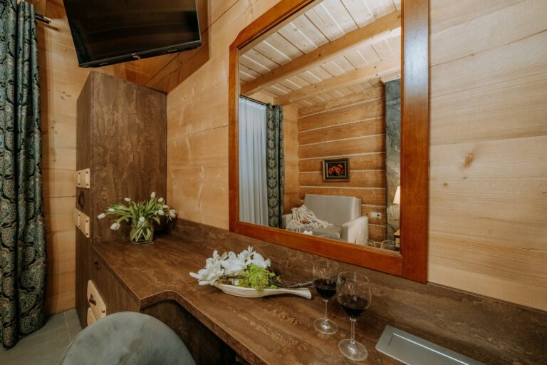 apartamenty z widokiem na Tatry