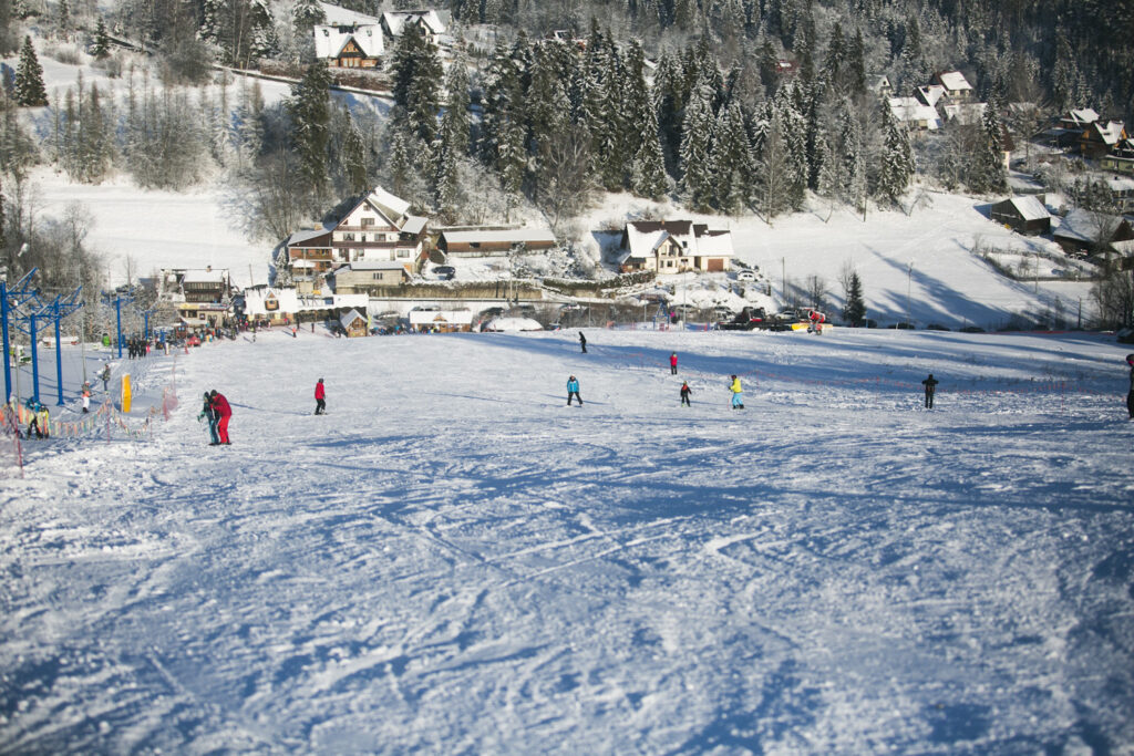 apartamenty Tatry
