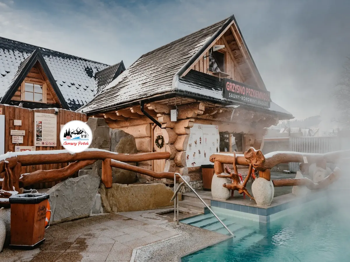 nocleg z jacuzzi Tatry