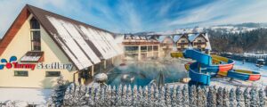 hotel termy Szaflary